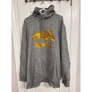 Roots Salt and Pepper sweatshirt